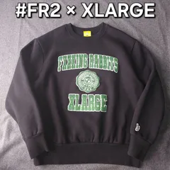 2025年最新】xlarge スウェット fr2の人気アイテム - メルカリ