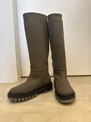 【アトリエブルージュ ラバーレインブーツ】