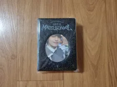 Stray Kids(ストレイキッズ・スキズ・SKZ) マジックスクール アイエン(I.N・ジョンイン) コレクトブック (未開封)