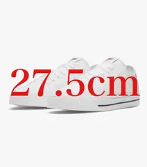 [NIKE ナイキ] COURT LEGACY CNVS メンズスニーカー CW6539 100 ホワイト/ホワイト/ブラック