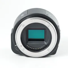 【中古】ソニー SONY レンズスタイルカメラ ILCE-QX1 ブラック ILCE-QX1 BQ 2026年最新】sony qx1の人気アイテム - メルカリ