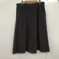 Samansa Mos2 サマンサモスモス スカート ロングスカート 