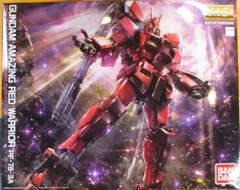 2025年最新】MGガンダムアメイジングレッドウォーリアの人気アイテム
