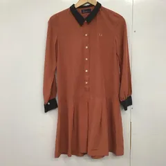 FRED PERRY フレッドペリー ワンピース ミニスカート 