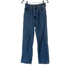 Z1612 LEVI'S リーバイス LEVI'S PREMIUM HIGH LOOSE デニム ジーンズ サイズW24 L29