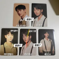 まとめ SHINeeミンホ 2022 シーグリ シーズングリーティング 特典 トレカ