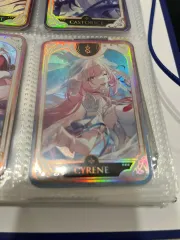 崩壊 スターレイル キレネ トレカ + はがき