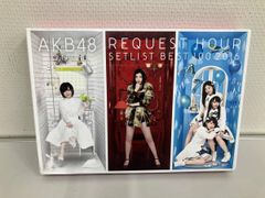 AKB48 リクエストアワー 2015 スペシャルBOX(5枚組DVD) - メルカリ