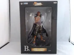 B賞 シャンクスフィギュア 一番くじ ワンピース ヒストリーオブルフィ ワンピース