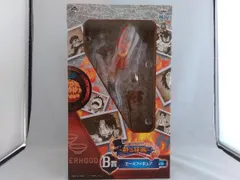 B賞 エｰスフィギュア 一番くじ ワンピｰス~熱き絆編~ ワンピｰス