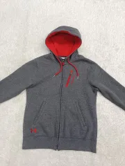 アンダーアーマー コールドギア ストーム 起毛 フードジップアップ M 95サイズ