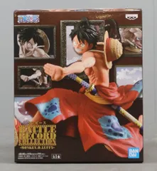 BANDAI SPIRITS BATTLE RECORD COLLECTION ワンピース MONKEY.D.LUFFY ルフィ太郎