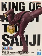 BANDAI SPIRITS ワンピース KING OF ARTIST ワノ国 THE SANJI サンジ ‐ワノ国‐