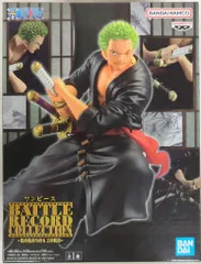 BANDAI SPIRITS ワンピース BATTLE RECORD COLLECTION RORONOA ZORO ロロノア・ゾロ