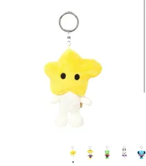 A BATHING APE® マイロスター ぬいぐるみ