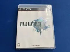 PS3 ファイナルファンタジーⅩⅢ