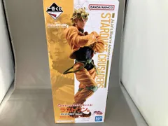 ラストワン賞 DIO MASTERLISE 一番くじ ジョジョの奇妙な冒険 STARDUST CRUSADERS+ Part3 スタｰダストクルセイダｰス
