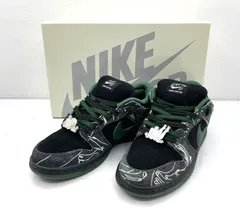 【盛岡80-0130】There Skateboards × Nike SB Dunk Low Pro 