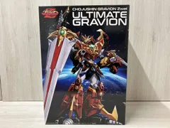 千値練 アルティメットグラヴィオン METAMOR-FORCE 'BARI'ATION 超重神グラヴィオンZwei