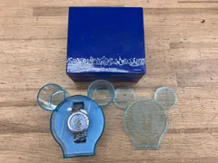  動作未確認 箱痛みあり 東京ディズニーランド 20周年記念時計