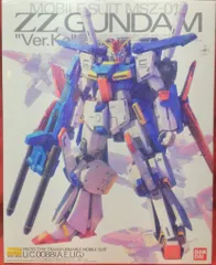2025年最新】mg zzガンダム ver.kaの人気アイテム - メルカリ