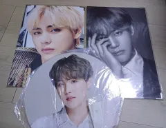 BTS 防弾 뷔 フォートフレーム シュガ うちわ まとめ売り