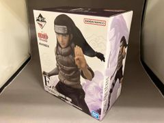 미개봉품 E상 히나타 나사 MASTERLISE 이치 반 쿠지 NARUTO-나루토- 나카노시 시험편 NARUTO-나루토-