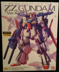 2025年最新】mg ver.ka zzガンダム デカールの人気アイテム - メルカリ
