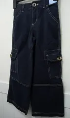 ジムボリー ネイビー パンツ 5