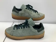 STAN SMITH CREPE adidas スニーカー グリーン adidas アディダス