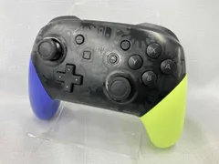 ジャンク NINTENDO Nintendo Switch Proコントローラー スプラトゥーン3エディション HAC-013