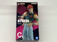  現状品 C賞 ヒソカ MASTERLISE 一番くじ HUNTER×HUNTER REVENGE OF SCARLET HUNTER×HUNTER