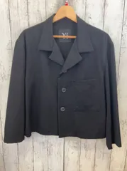 2025年最新】y'S ワイズ ジャケットの人気アイテム - メルカリ