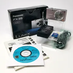 2026年最新】lumix dmc-fx35の人気アイテム - メルカリ