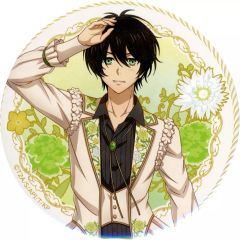 中古】アクリルスタンド・アクリルパネル 肆ノ島來世(眼鏡書生