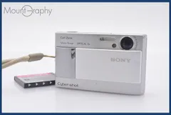2026年最新】ソニー DSC-T10の人気アイテム - メルカリ