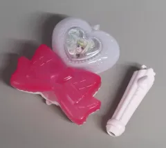 【中古】おもちゃ キラキライト(キュアズキューン) 「キミとアイドルプリキュア♪ なりきりプリキュア3」