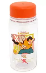 【中古】マグカップ･湯のみ 爆豪勝己 クリアボトル 「一番くじ 僕のヒーローアカデミア 垂れ流せ!文化祭!」 H賞