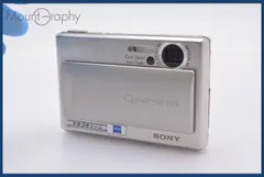 2026年最新】sony ソニー cyber-shot dsc-t1の人気アイテム - メルカリ