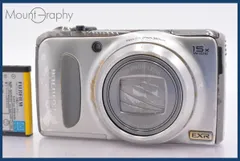 FUJIFILM フジフィルム FINEPIX F300 EXR 中古品 中古】FUJIFILM 富士フイルム FINEPIX F300EXR シルバー コンパクト