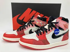 SPIDER-MAN NIKE AIR JORDAN 1 HIGH OG SP DV1748 601 スパイダ-マン ナイキ エア ジョ-ダン 1 ハイ OG SP US9 27cm UK8 EU42.5