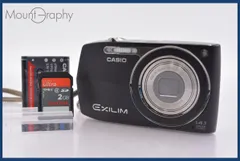 ✨美品✨CASIO EXILIM EX-Z2300 ブラック デジカメ 稼働品 美品 CASIO EXILIM EX-Z2300 ブラック HIGH SPEED EXILIM 【中古