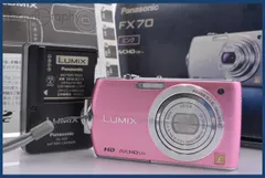 2025年最新】LUMIX DMC-FX70の人気アイテム - メルカリ