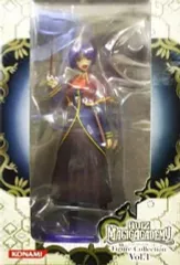【中古】フィギュア アメリア「クイズマジックアカデミー」フィギュアコレクションVol.1