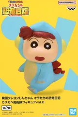 【中古】フィギュア 桜田ネネ(ステゴサウルスネネちゃん) 「映画クレヨンしんちゃん オラたちの恐竜日記」 カスカベ防衛隊フィギュアvol.2