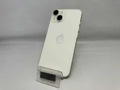 【SIMロックなし】MPUQ3J/A iPhone 14 128GB スタｰライト UQ