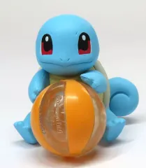 【中古】トレーディングフィギュア ゼニガメ 「ポケモン ぎらぎらサンシャイン4」