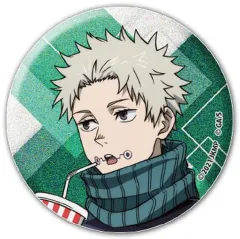 【中古】バッジ・ビンズ 狗巻棘 「劇場版 呪術廻戦 0 ラメキラカンバッジコレクション」