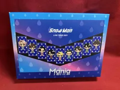 SnowMan LIVE TOUR 2021 Mania
