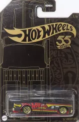 【中古】ミニカー 1/64 ’67 CHEVY C10(ブラック×ゴールド×レッド) 「Hot Wheels」 ヤマダ電機限定 [HLK02]